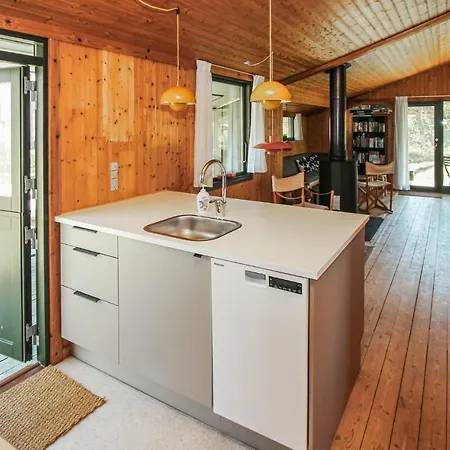 Awesome In Samso With Kitchen Nordby (Midtjylland)