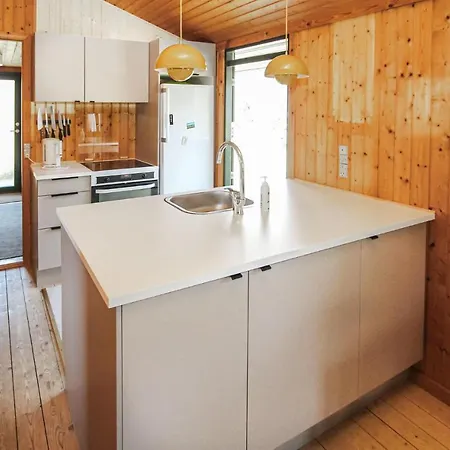 Awesome In Samso With Kitchen Nordby (Midtjylland)