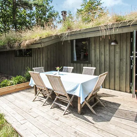 別荘 Awesome In Samso With Kitchen Nordby