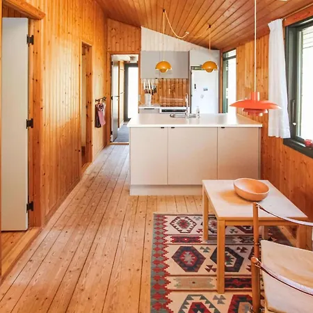 Holiday home Awesome In Samso With Kitchen