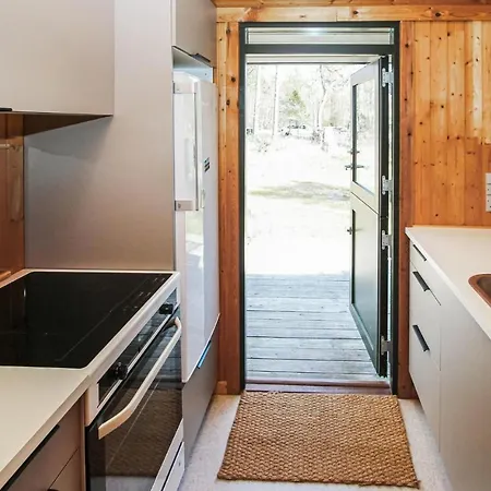 Awesome In Samso With Kitchen Nordby