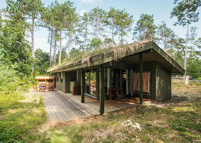 Awesome In Samso With Kitchen Holiday home Nordby (Midtjylland)