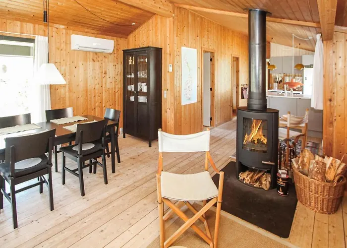 Awesome In Samso With Kitchen
