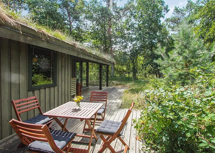 Awesome In Samso With Kitchen Holiday home
