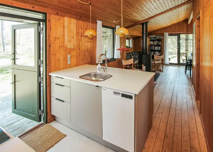 Awesome In Samso With Kitchen Nordby (Midtjylland)