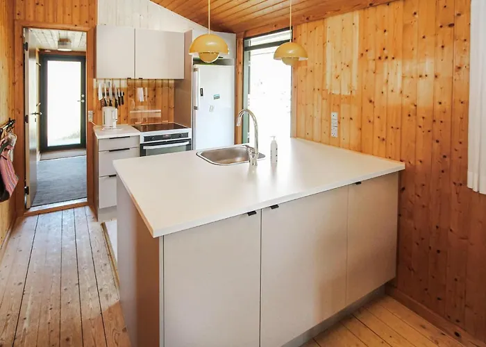 Awesome In Samso With Kitchen Nordby (Midtjylland)