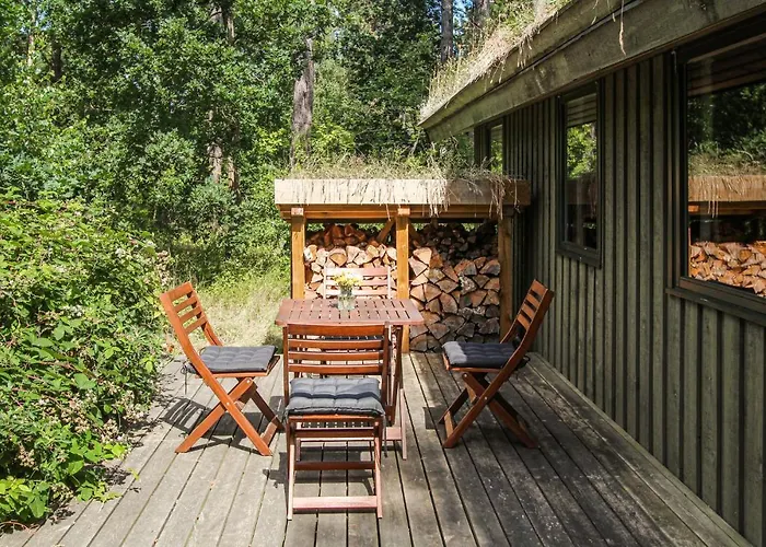 Awesome In Samso With Kitchen Holiday home *