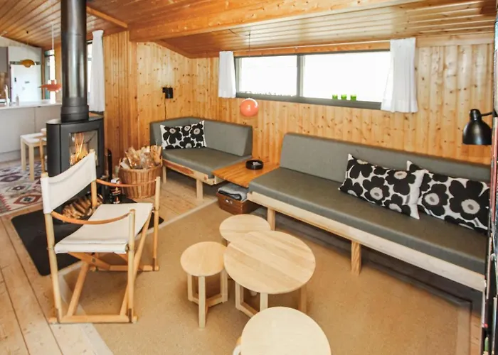 Awesome In Samso With Kitchen Nordby (Midtjylland)