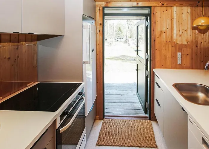 Awesome In Samso With Kitchen Nordby (Midtjylland)