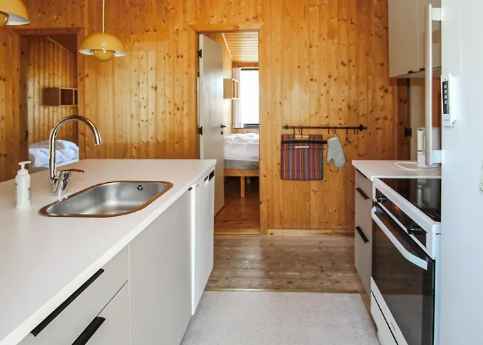 Awesome In Samso With Kitchen * Nordby (Midtjylland)